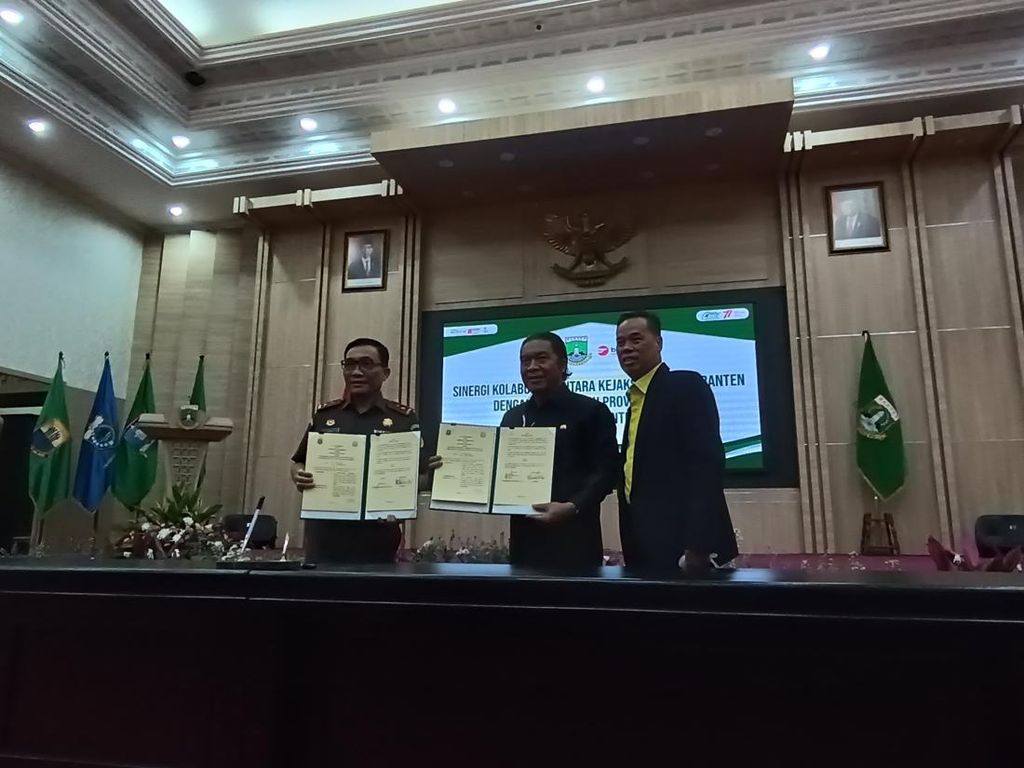Bank Banten Akan Dipisahkan dari Perusahaan Induk PT BGD Bank Banten Akan Dipisahkan dari Perusahaan Induk PT BGD