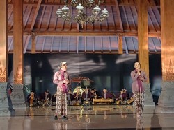 Kesenian Rinding Gumbeng Gunungkidul Bakal Isi Acara HUT ke-77 RI di Istana