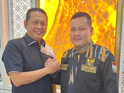 Pelapor Bamsoet di MKD DPR Cabut Laporan & Minta Maaf