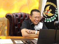 Jelang Pemilu 2024, Bamsoet Buka Sekolah Saksi TPS Golkar di Jateng