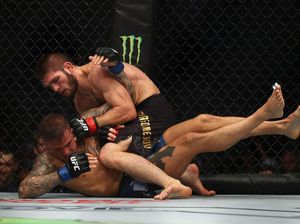 Tak Banyak Orang Tahu Soal Sambo, Ini Penjelasan Khabib Nurmagomedov
