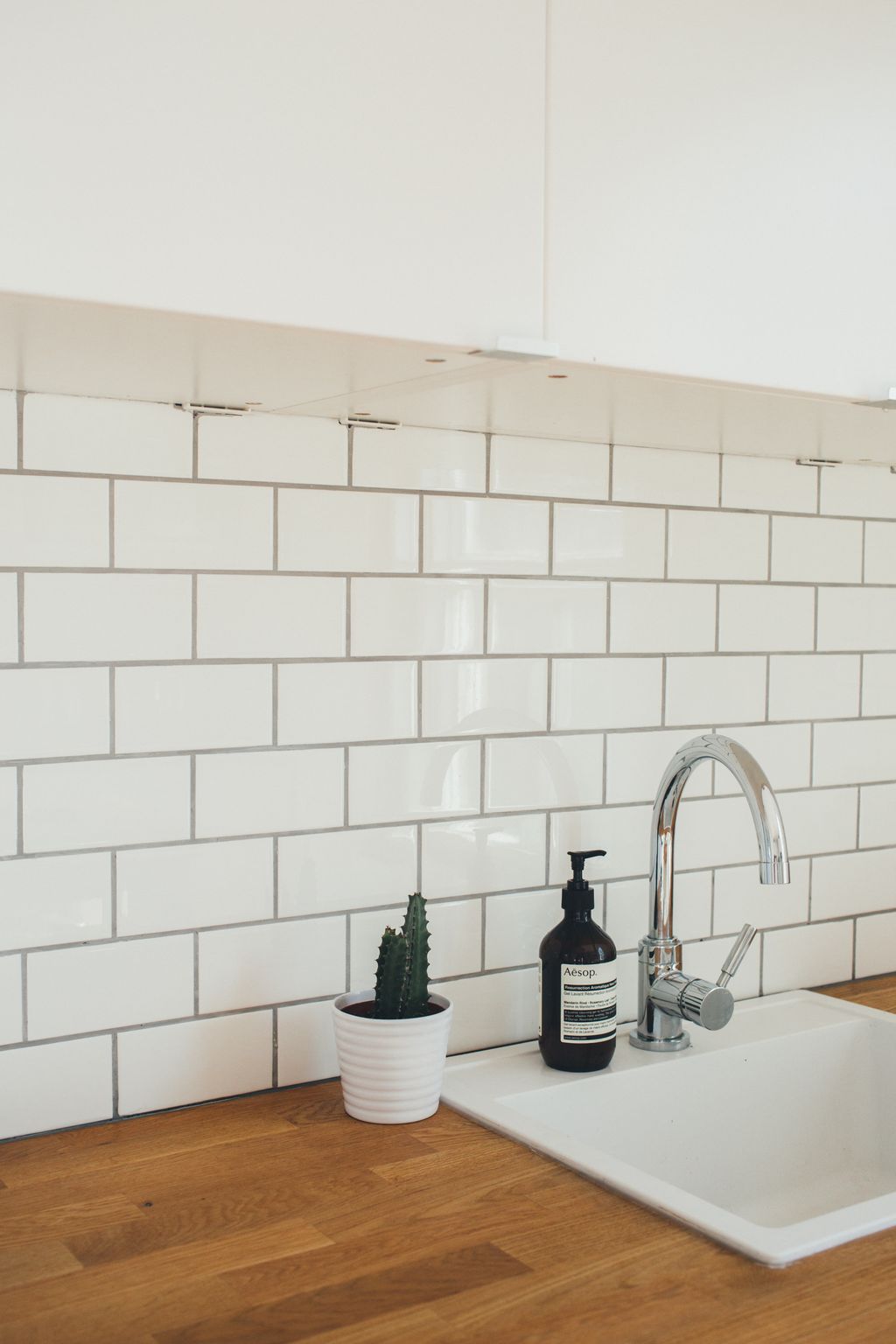 Kitchen tiles