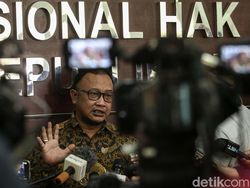 Komnas HAM Batal Periksa Ferdy Sambo