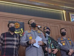 7 Perwira Polisi Tersangka di Kasus Tewasnya Yoshua