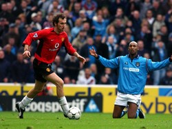 Anelka memulai dari Arsenal (1997-199), lalu ke Liverpool (tahun 2002), lanjut ke Man City (2002-2005), dan terakhir di Chelsea (2008-2012) (Getty Images)