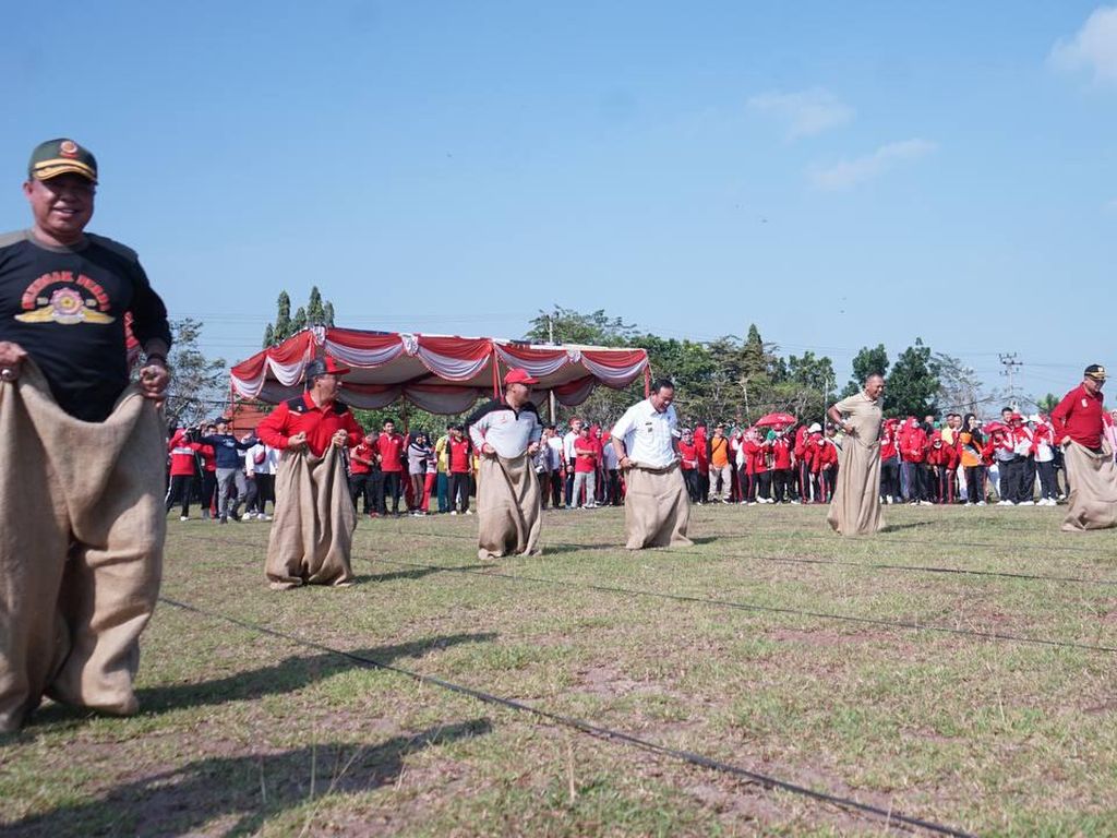 Sambut HUT RI Ke-77, Pemkab Tulang Bawang Gelar Lomba untuk OPD Sambut HUT RI Ke-77, Pemkab Tulang Bawang Gelar Lomba untuk OPD