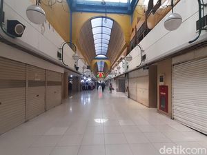 Mal-mal Ini Masih Tetap Sepi Kala COVID-19 Mereda, Kenapa?