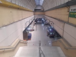 Akar Masalah yang Bikin Mal Blok M Jadi Kota Mati