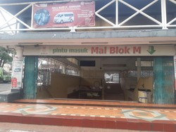 Pedagang soal Mal Blok M Bak Kota Mati: Mulai 2017 Sepi, Pandemi Habis Semua!