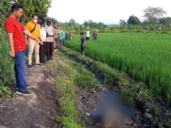 5 Fakta Penemuan Mayat Pria di Dalam Selang Air Bikin Kaget Warga