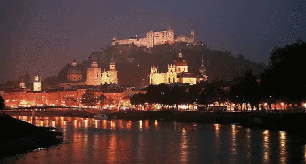 Lebih Dekat dengan Deretan Kastil di Berbagai Belahan Dunia, Megah!