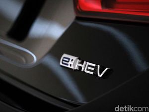 Sabar! Honda CR-V dan Accord Hybrid Belum Dijual di Indonesia