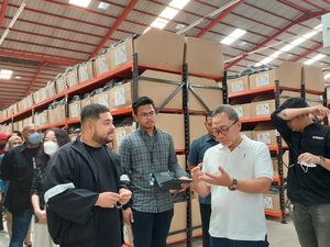 Zulhas Janji Carikan Investor untuk Erigo