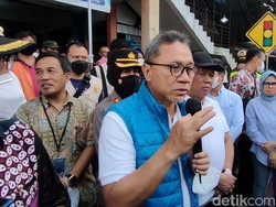 Nasib Bursa Kripto di Tangan Zulhas