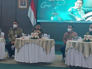 Mendes Ingin Ring 1 IKN Nusantara Dikelilingi Desa, Ini Alasannya