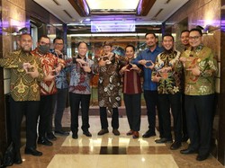 Sandiaga Temui Pengusaha, Mau Kolaborasi Genjot Pariwisata