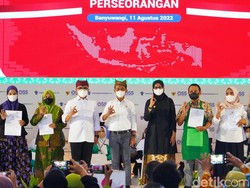 Perubahan dari Email ke NIK untuk NIB, Menteri Bahlil: Ide Bupati Banyuwangi