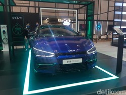 Bedah Spesifikasi Kia EV6 GT-Line, Kembaran Ioniq 5 yang Dijual Rp 1,2 Miliar