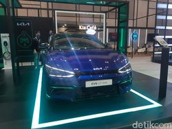 Bedah Spesifikasi Kia EV6 GT-Line, Kembaran Ioniq 5 yang Dijual Rp 1,2 Miliar