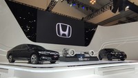 Tunggu Tanggal Mainnya, Honda Mau Kenalkan 2 Mobil Hybrid di RI Tahun Depan