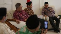 Momen Diksusi Soal Kebangkitan Ekonomi dan Kedaulatan Pangan
