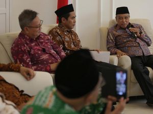 Momen Diksusi Soal Kebangkitan Ekonomi dan Kedaulatan Pangan
