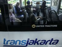 Berita Dan Informasi Peraturan Buka Puasa Di Transjakarta Terkini Dan ...