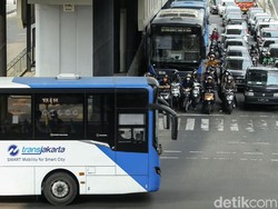 TransJ Kawal Proses Hukum Pengemudi Mobil yang Keplak Pegawainya