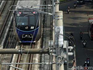 Soal Rencana Jalan Berbayar di Jakarta, MRT Lakukan Persiapan Ini Soal Rencana Jalan Berbayar di Jakarta, MRT Lakukan Persiapan Ini