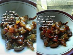 Netizen Curhat Beri Makanan ke Tetangga tapi Ditolak, Ini Adabnya Netizen Curhat Beri Makanan ke Tetangga tapi Ditolak, Ini Adabnya