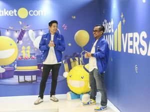 Nikmati Ragam Diskon Menarik dari Biro Perjalanan Daring