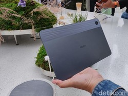 Oppo Akan Rilis Tablet Perdananya di Tanah Air