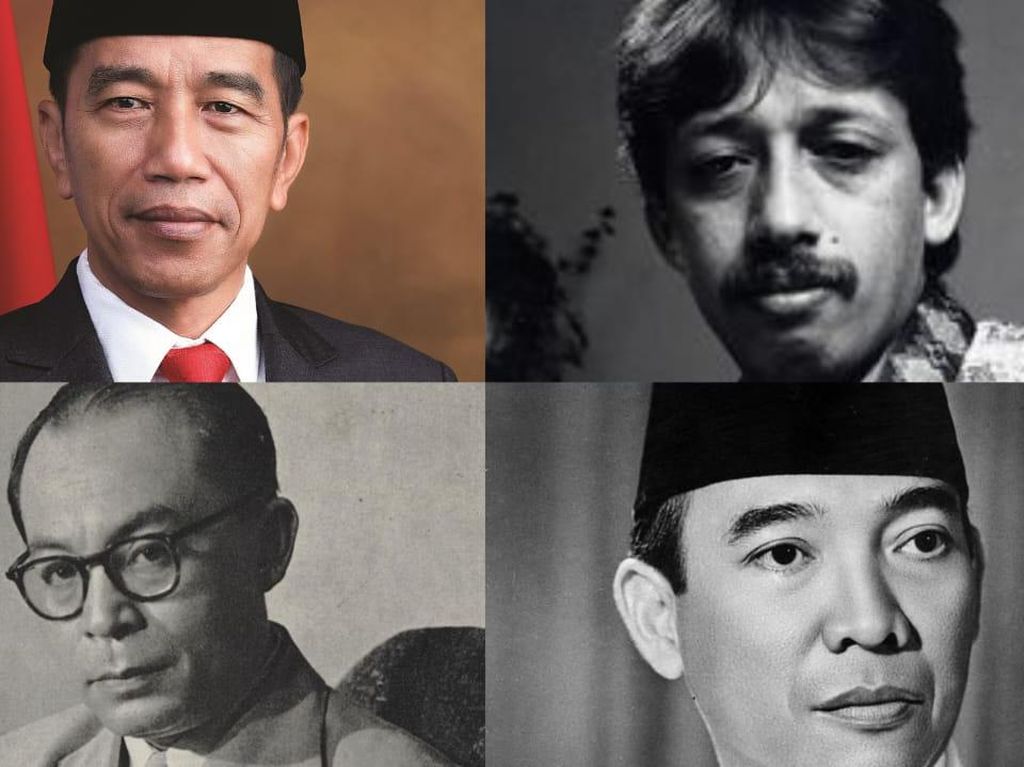 8 Tokoh Publik dan Pahlawan Indonesia Jadi Nama Jalan di Luar Negeri