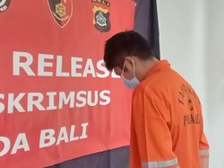 Pasutri Buat-Jual Video Seks di Medsos Sempat Main di Vila Ubud