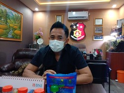 Mandor Pembunuh Guru TK di Mataram Ditangkap di Ngawi-Sudah Beristri