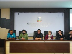 Distan Garut Gelar Bimtek Podcast untuk 42 Penyuluh Pertanian