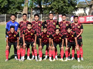 Persedikab Kediri Minta Tambahan Anggaran Jadi Rp 7 M Agar Moncer di Liga 3