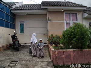 Potret Perumahan Hasil Bisik-bisik Pemangkas Rambut ke Menteri PUPR Potret Perumahan Hasil Bisik-bisik Pemangkas Rambut ke Menteri PUPR