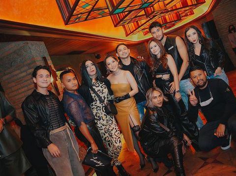 Pesta Ulang Tahun Bunga Citra Lestari