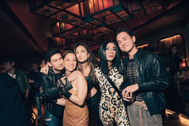 Pesta Ulang Tahun Bunga Citra Lestari