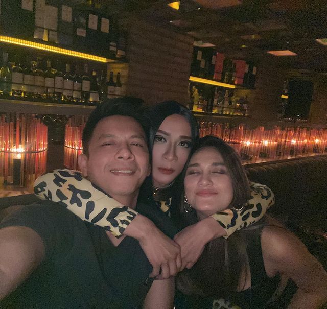 Pesta Ulang Tahun Bunga Citra Lestari