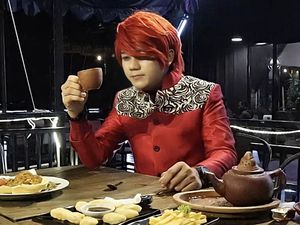 Disomasi Rara Pawang Hujan, Pesulap Merah Ngeles Disomasi Rara Pawang Hujan, Pesulap Merah Ngeles