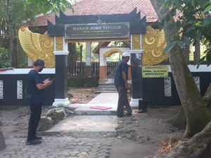 Yang Ngombe Dawet Bukan Joko Tingkir, tapi Pendiri Kabupaten Pati