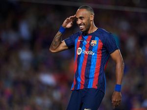 Chelsea Butuh Pemain Nomor 9, Aubameyang Orangnya