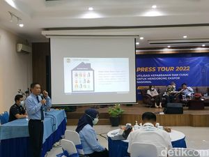 Dongkrak Ekspor Barang, Bea Cukai Fasilitasi 360 Perusahaan