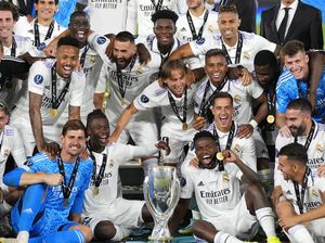 Langkah Pertama Real Madrid Menuju Sextuple