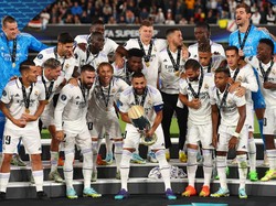 Real Madrid Juara Piala Super Eropa, Awal Baik Menuju Musim Baru