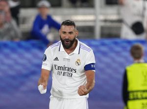 Benzema Lebih Baik daripada Lewandowski