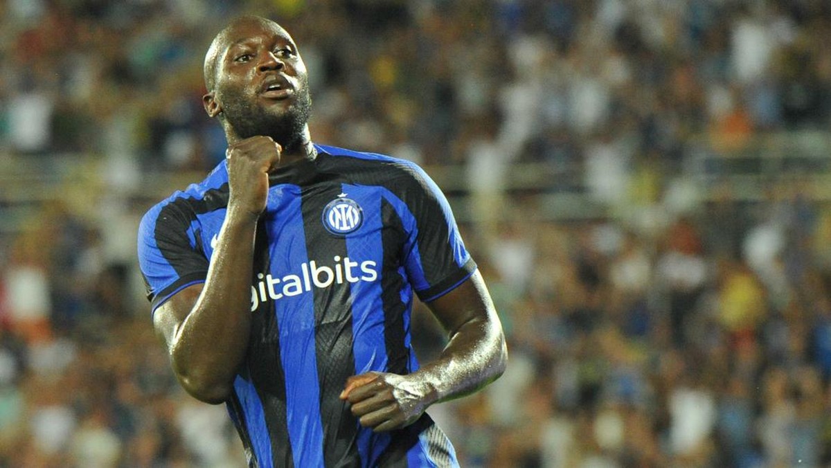 Romelu Lukaku kembali ke Inter Milan, bukan sekadar alasan sepakbola tapi juga hati. (Foto: NurPhoto via Getty Images/NurPhoto)