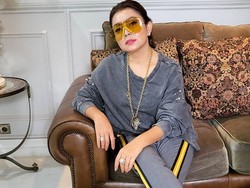 Mayangsari ke Pasar Pakai Serba Gucci, Uang Belanja Rp 10 Juta Harus Habis